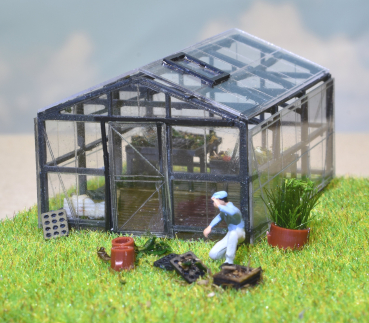 Preview: Garden Greenhouse Preview: Garden Greenhouse