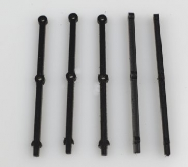 Preview: Baluster , 2 holes , 25 pieces Preview: Baluster , 2 holes , 25 pieces