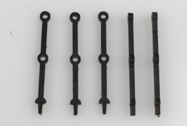 Preview: Baluster , 2 holes , 25 pieces Preview: Baluster , 2 holes , 25 pieces
