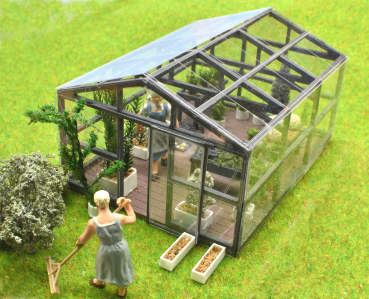 Preview: Garden Greenhouse 0 Preview: Garden Greenhouse 0
