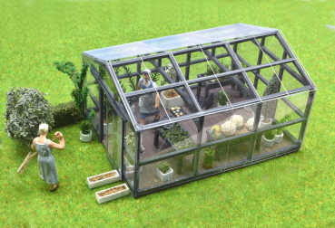Preview: Garden Greenhouse 0 Preview: Garden Greenhouse 0