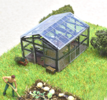 Preview: Garden Greenhouse -N Preview: Garden Greenhouse -N