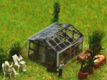 Preview: Garden Greenhouse -Z Preview: Garden Greenhouse -Z