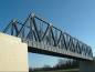 Preview: Lattice girder bridge, 1943 mm