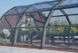 Preview: Greenhouse with curved roof
