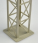 Preview: Girdermast 2 pieces , 25 x 25 mm