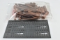 Preview: Store for pipes, 2 pieces H0