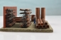 Preview: Store for pipes, 2 pieces H0