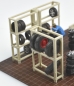 Preview: Tire frame, 2 pieces