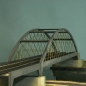 Preview: Tied Arch Bridge 819 mm