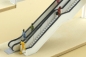 Preview: Treppenabgang, 2-geschossig, 1 Treppe und 1 Rolltreppe