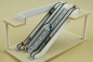 Preview: Treppenabgang, 2-geschossig, 2 Treppen und 2 Rolltreppen
