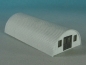 Preview: Building with corrugated roof