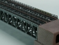 Preview: Unterflurgitterträgerbrücke 354 mm zweispurig