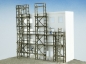 Preview: Wooden Scaffolding