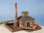 Preview: Boiler house with chimney, Track Z