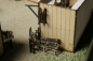 Preview: Stand with wooden toys