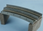 Preview: Blechträgerkurvenbrücke 30° Radius 353 mm