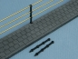 Preview: Girder street bridge 372 mm