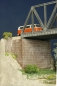 Preview: Bridgehead f. Girder road bridge