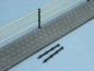 Preview: Foothpath ;Flagging with railing