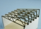 Preview: Holzträger 106 x 31 x 1 mm Holz