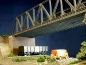 Preview: Bridgehead f. Girder road bridge