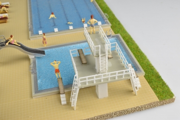 Diving Platform