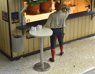 Preview: Mulled Wine Stall