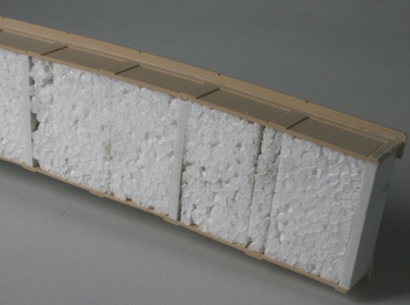 5 Platform edges beige