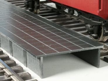 5 Platforms anthracite