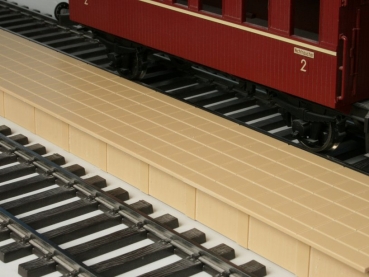 5 Platforms beige