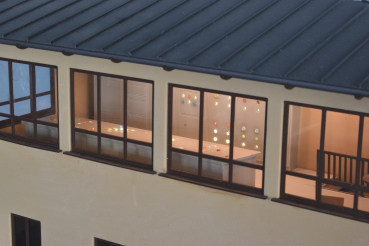 Signal box Tutzing Track 1