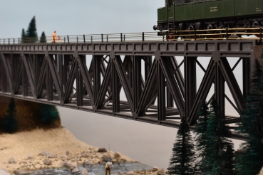 Box girder bridge 552 mm