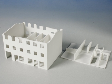 Building site for town house - N