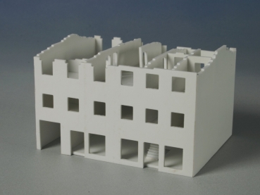 Building site for town house - N