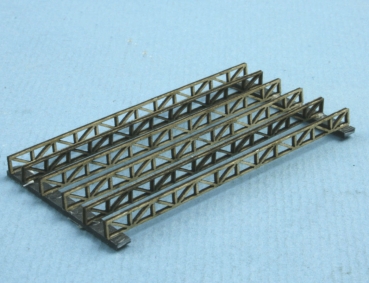 Wooden lattice girder 173 x 7,5 x 1 mm Holz