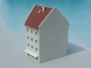 Corner house 22,5° Shop on the small side