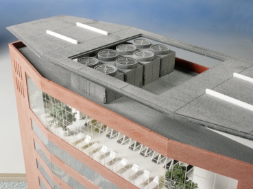 Sport Center 9 storeys