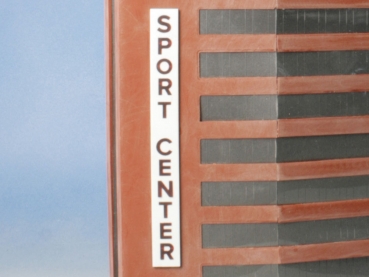 Sport Center 9 storeys