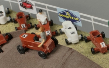 Soap boxes