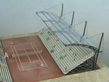 Glasroof