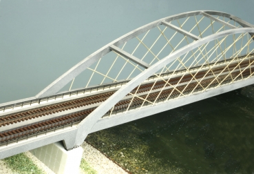 Tied Arch Bridge 597 mm