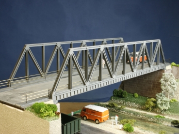 Girder street bridge 372 mm
