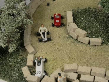 Soap box derby