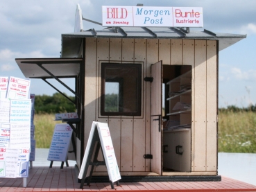 News stand