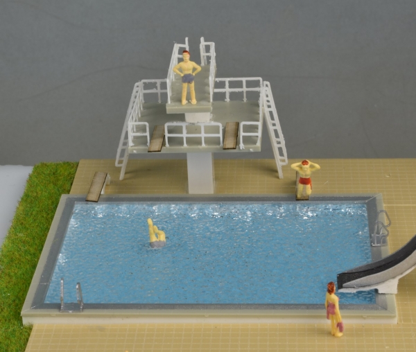 Diving Platform