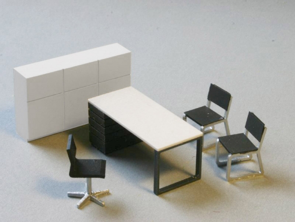 Office set 2 (1 x 211, 2 x 212, 1 x 213, 1 x 216)
