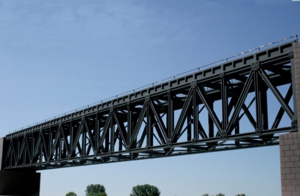 Box girder bridge