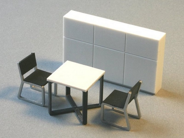 Office set 3 (2 x 41 212, 1 x 41 215, 1 x 41 218)